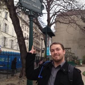 Meet your Posher, Jason